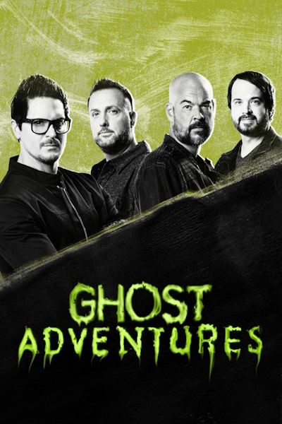 Ghost Adventures - Season 27