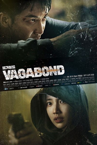 Vagabond (Baegabondeu) - Season 1