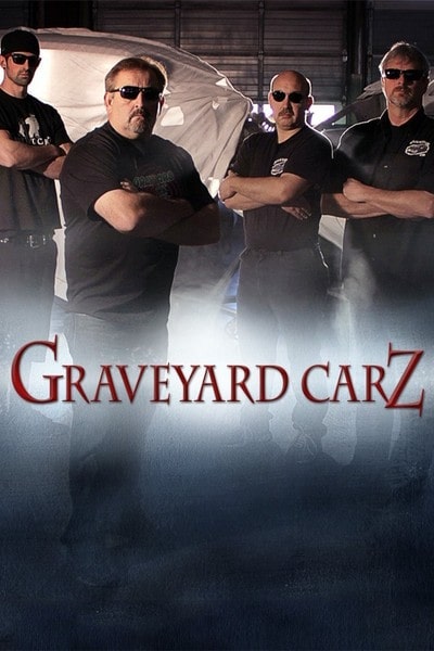 Graveyard Carz - Season 4