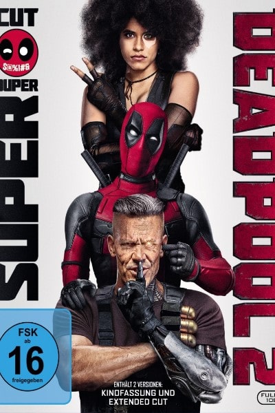 Deadpool 2: The Super Duper Cut