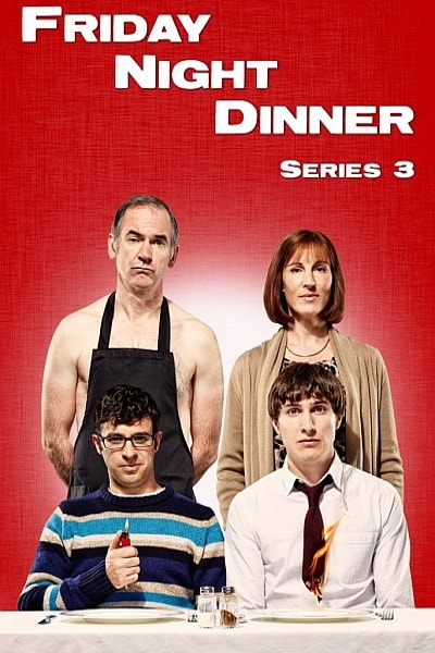 Friday Night Dinner - Season 3