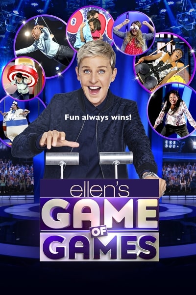 Ellens Game of Games - Season 2