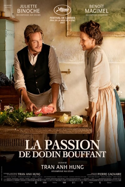 The Taste of Things (La passion de Dodin Bouffant)