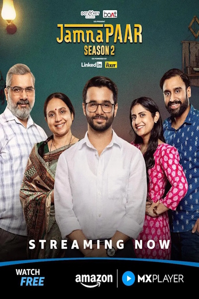 Jamnapaar - Season 2