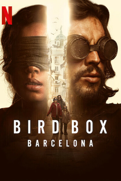 Bird Box: Barcelona