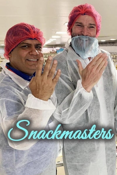 Snackmasters - Season 1