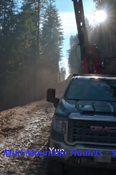 Mud Mountain Haulers - Season 2