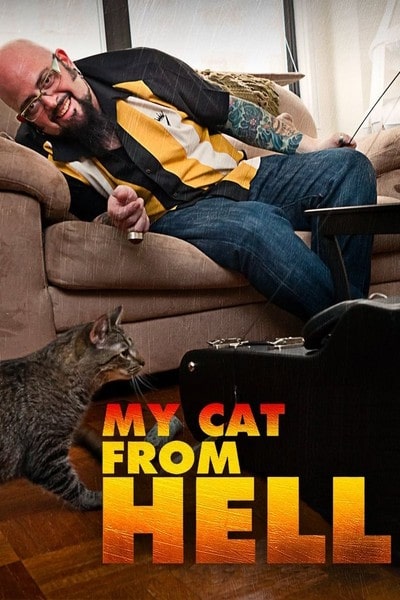 My Cat From Hell - Season 2
