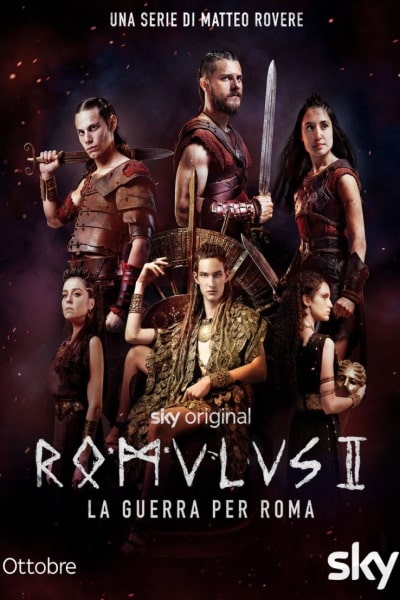 Romulus - Season 2 [Sub: Eng]