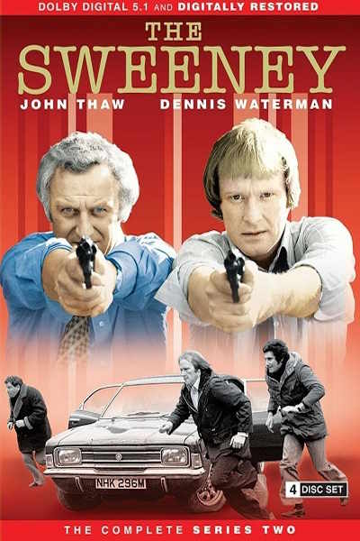 The Sweeney - Season 2
