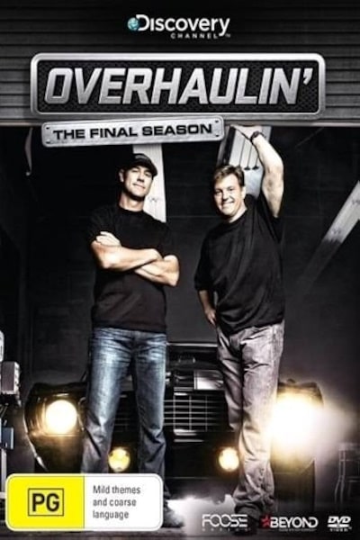 Overhaulin - Season 9