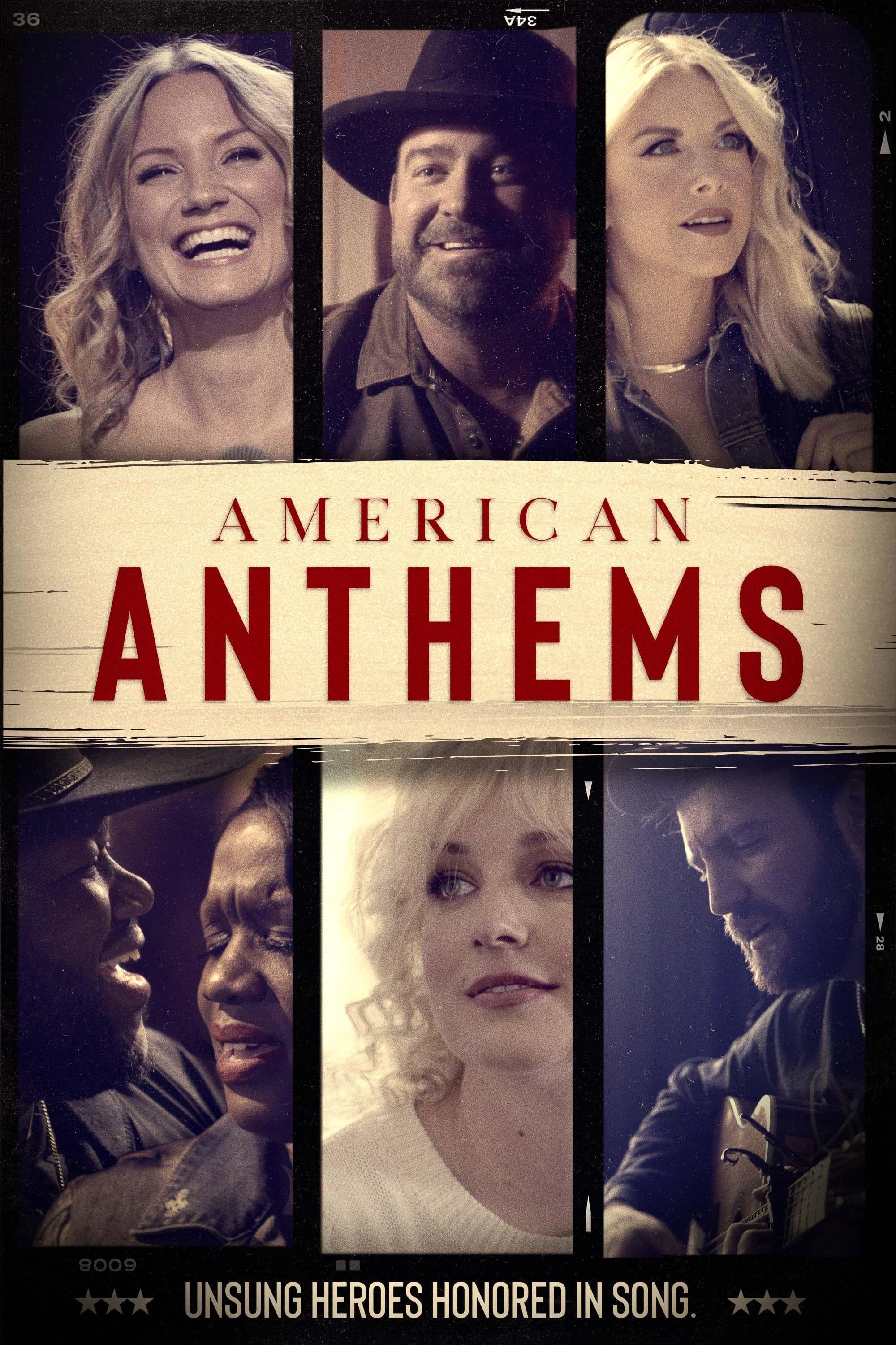 American Anthems - Season 1
