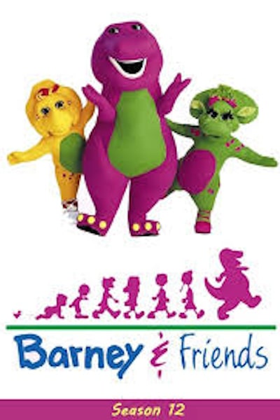 Barney and Friends - Season 12