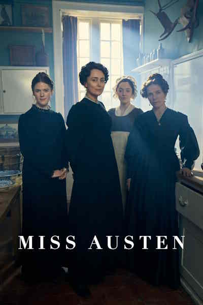 Miss Austen - Season 1