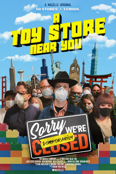 A Toy Store Near You - Season 4