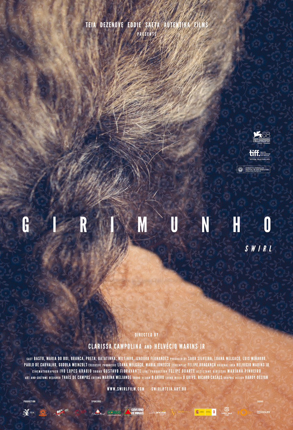 Girimunho [Audio: Portuguese]