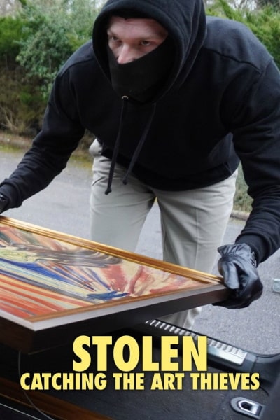 Stolen: Catching the Art Thieves - Season 1