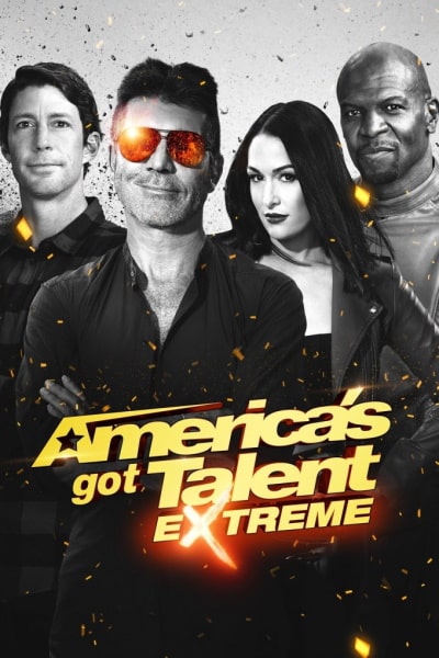 Americas Got Talent: Extreme - Season 1