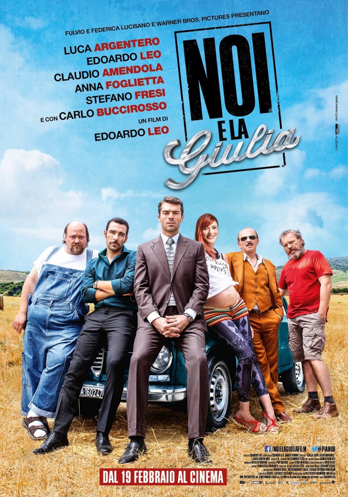 Noi e la Giulia [Audio: Italian]