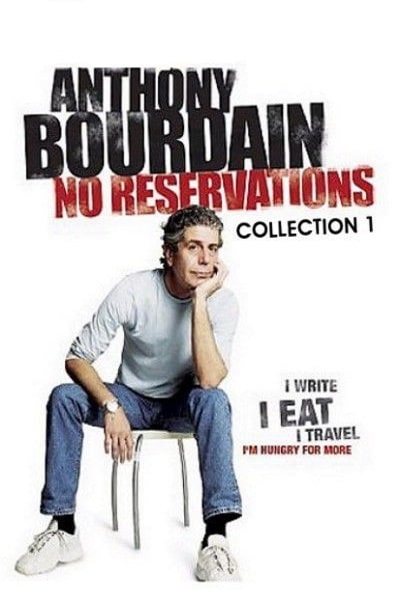 Anthony Bourdain: No Reservations - Season 1