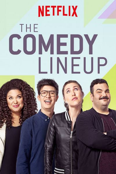 The Comedy Lineup - Season 1