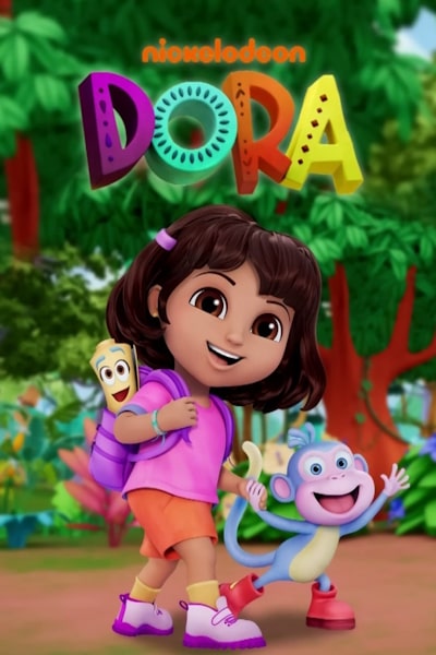 Dora - Season 1
