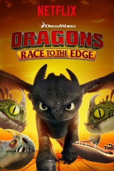 DreamWorks Dragons - Season 8