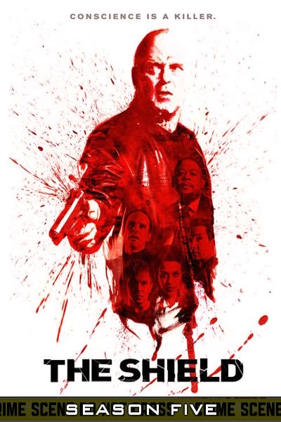 The Shield - Season 5
