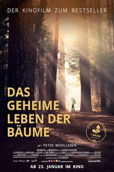 The Hidden Life of Trees (Das geheime Leben der Baume)
