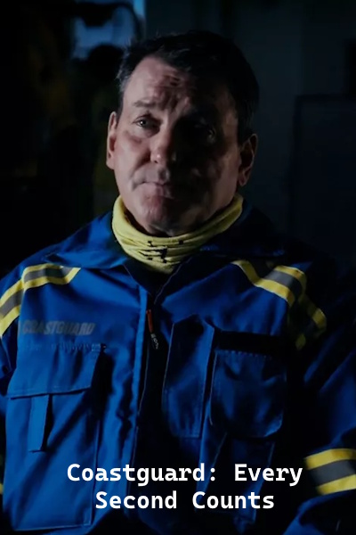 Coastguard: Every Second Counts - Season 3