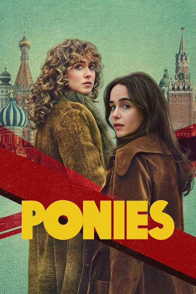 Ponies - Season 1
