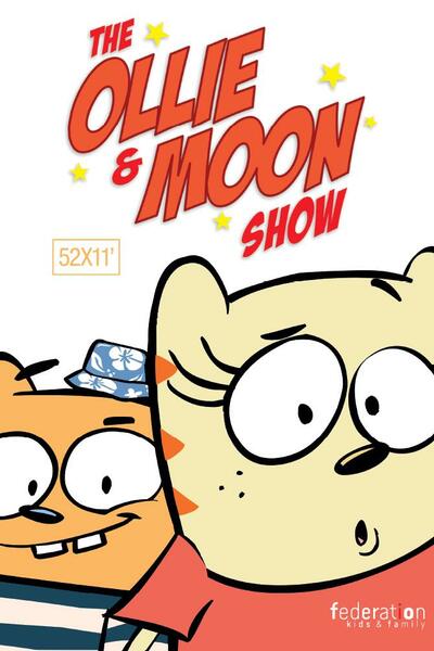 The Ollie and Moon Show - Season 1 [Sub: Eng]