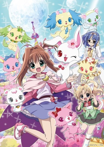 Jewelpet Tinkle [Sub: Eng]