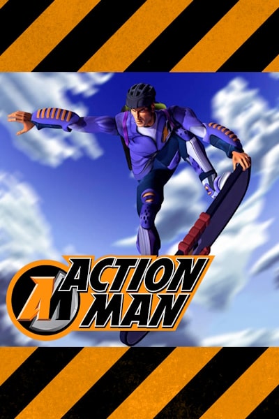 Action Man - Season 1