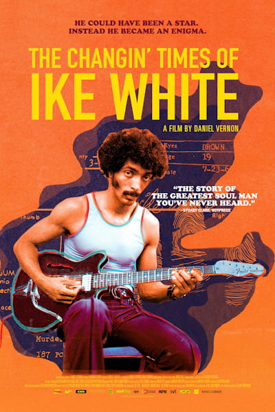 The Changin Times of Ike White