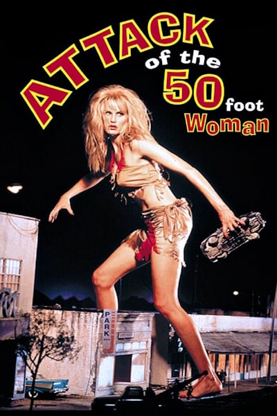Attack of the 50 Ft Woman