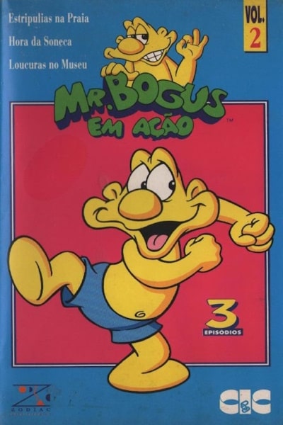 Mr. Bogus - Season 1