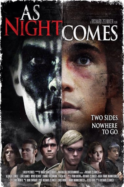 As Night Comes