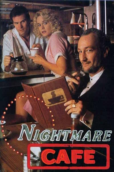 Nightmare Cafe - Season 1