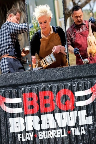 BBQ Brawl - Season 3