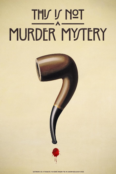 This Is Not a Murder Mystery - Season 1
