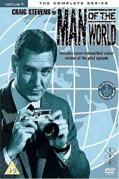 Man of the World - Season 1