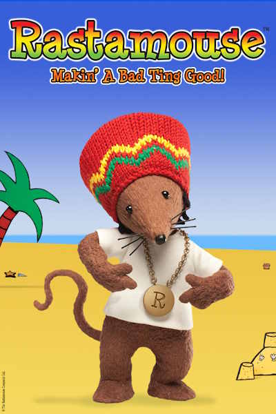 Rastamouse - Season 2