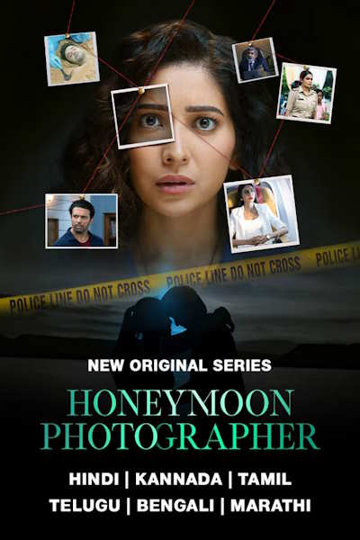 Honeymoon Photographer - Season 1
