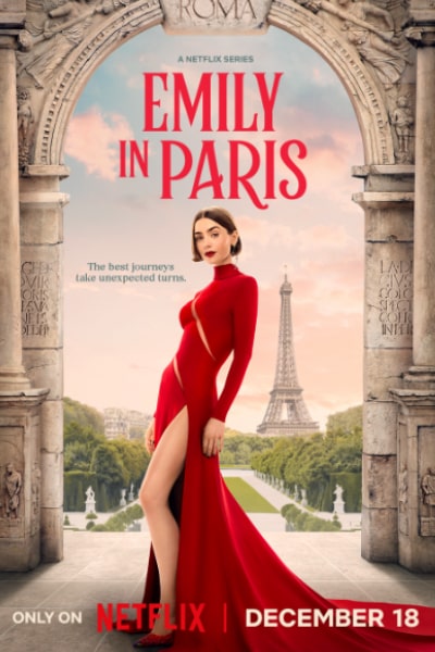 Emily in Paris - Season 5