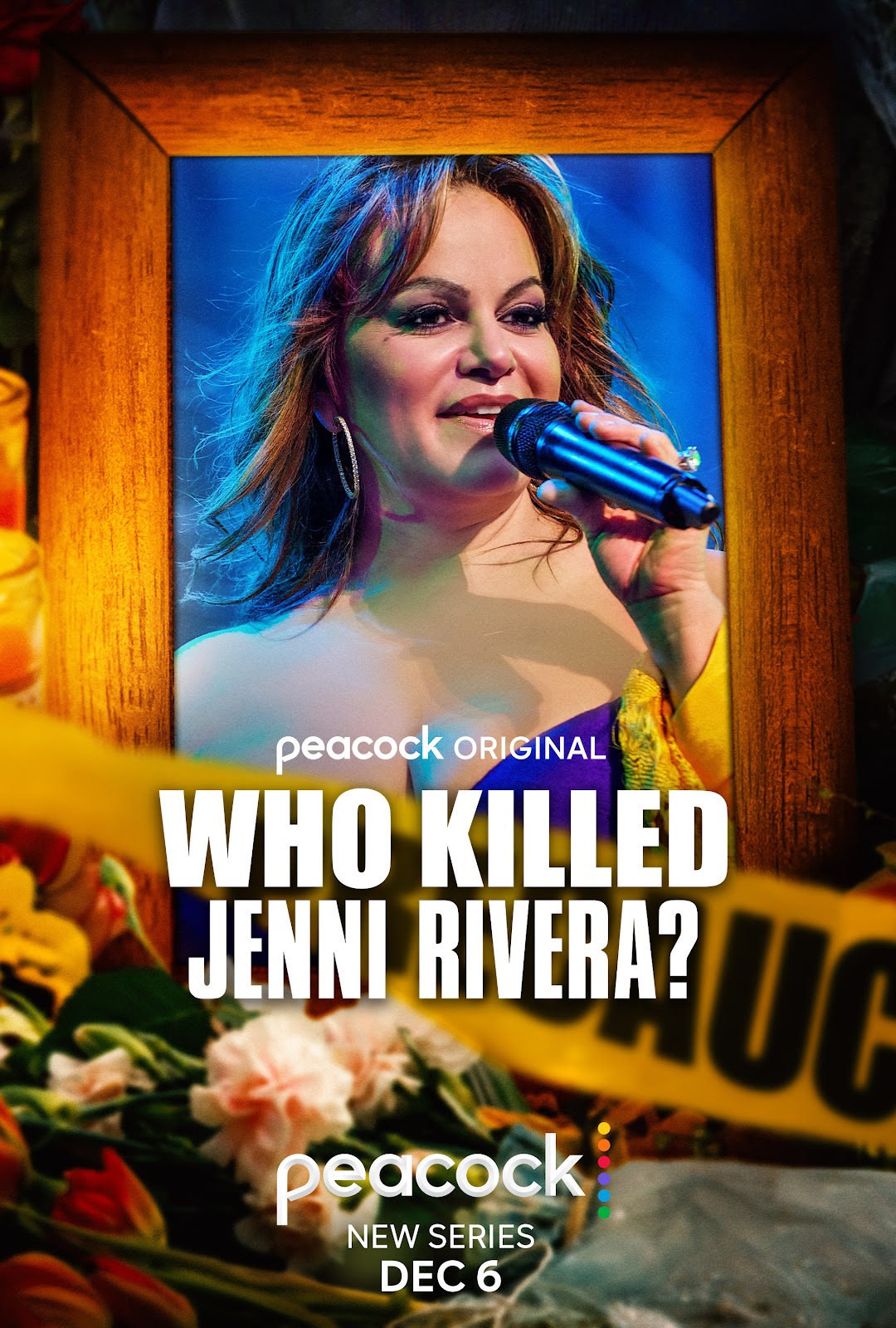 Who Killed Jenni Rivera - Season 1