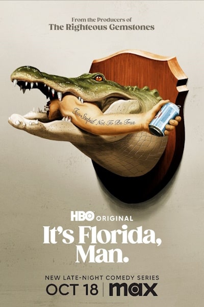 Its Florida Man - Season 1