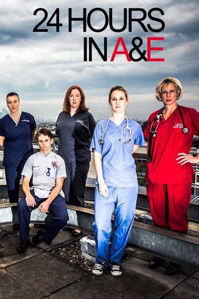 24 Hours in A and E - Season 28