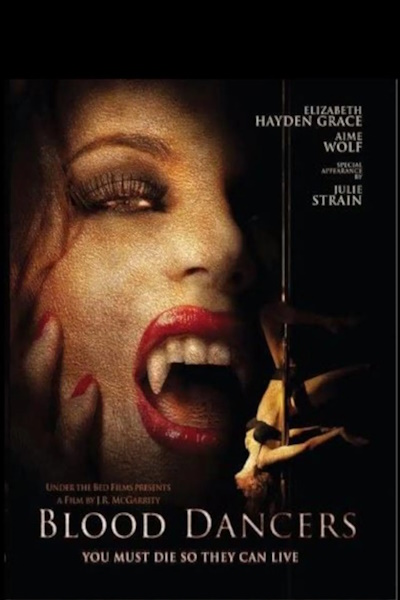 Bloodsucking Strippers (Blood Dancers)