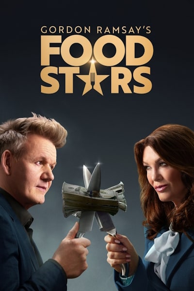 Gordon Ramsays Food Stars - Season 2